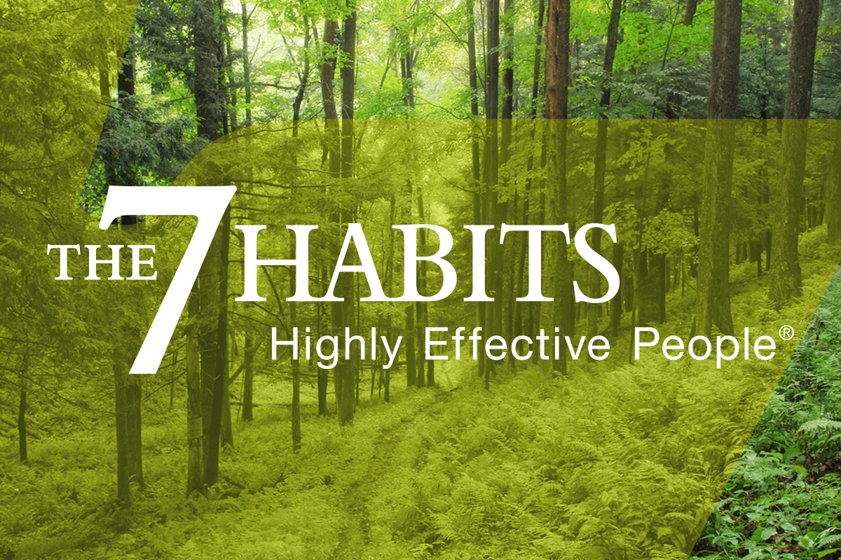 The 7 Habits Of Highly Effective People Comes To Gaar Gaar Blog