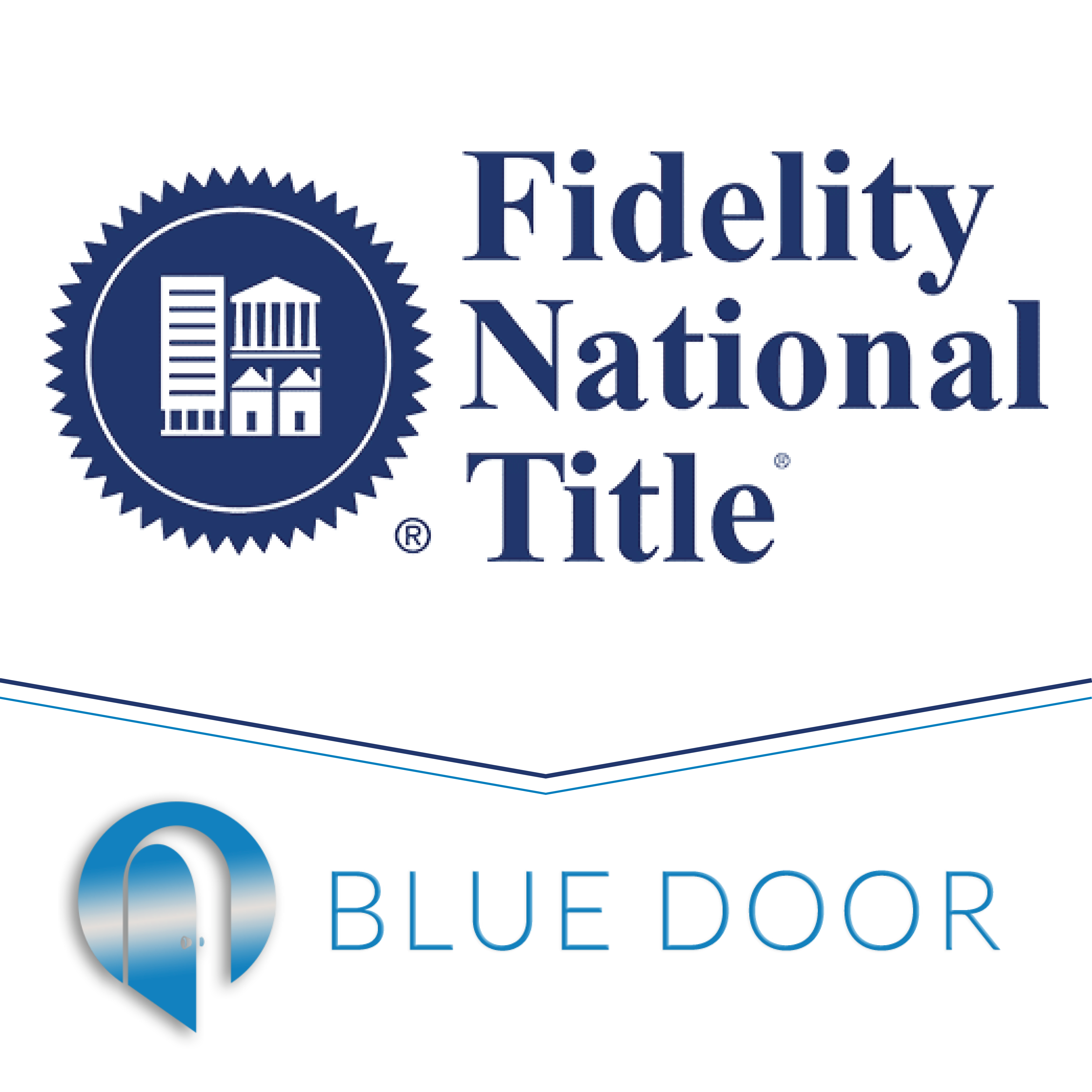 Fidelity National Title - Jorge Lopez logo