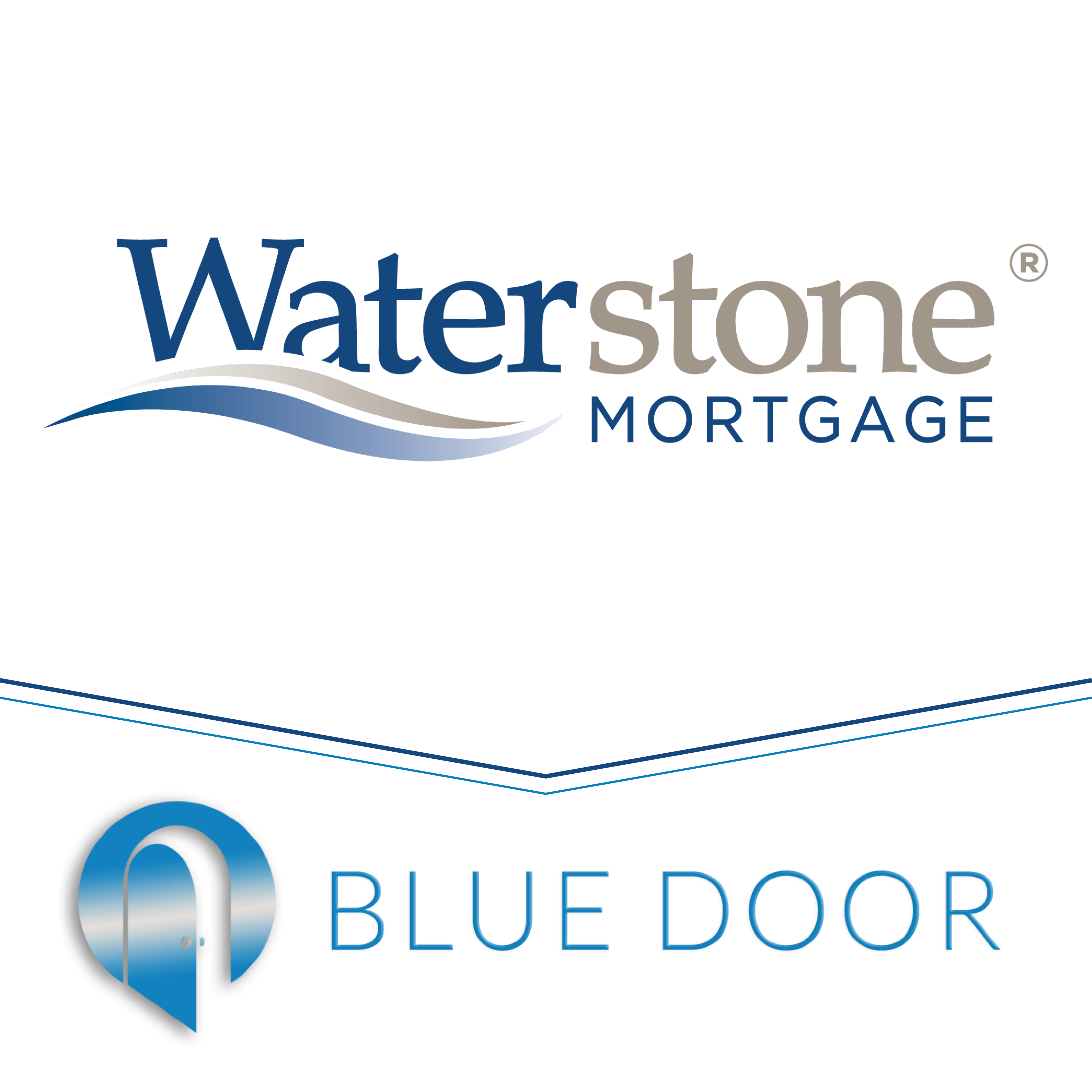 Waterstone Mortgage - Mark Travis logo