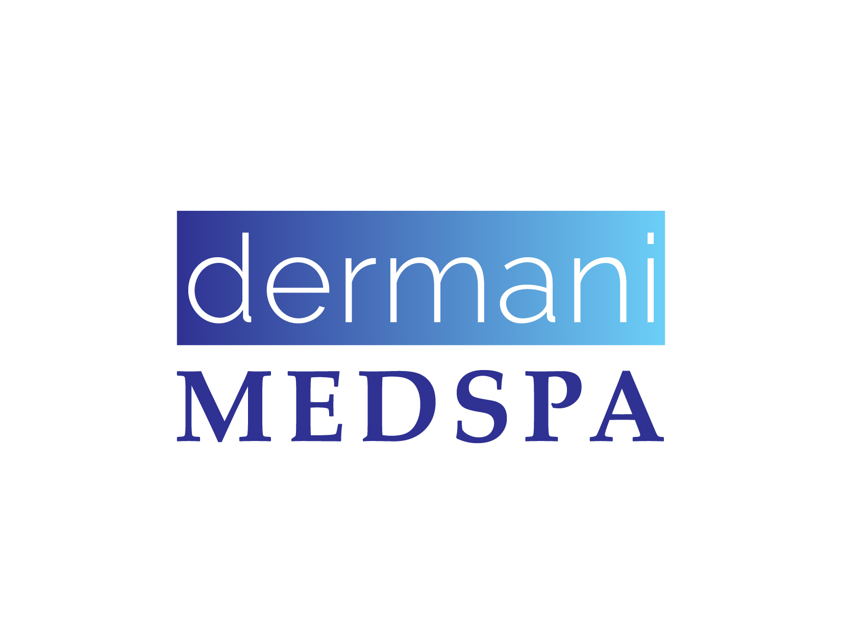 dermani MEDSPA Albuquerque logo