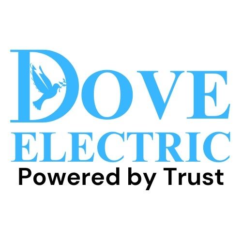 Dove Electric logo