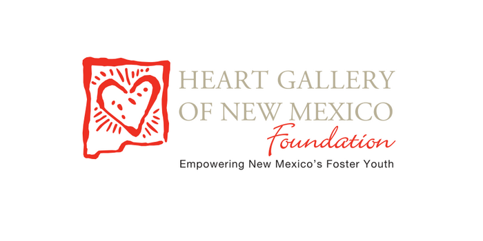 logo for Heart Gallery of New Mexico Foundation