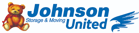 Johnson Storage & Moving logo