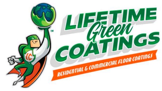 Lifetime Green Coatings logo