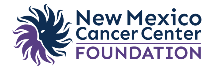 logo for New Mexico Cancer Center Foundation