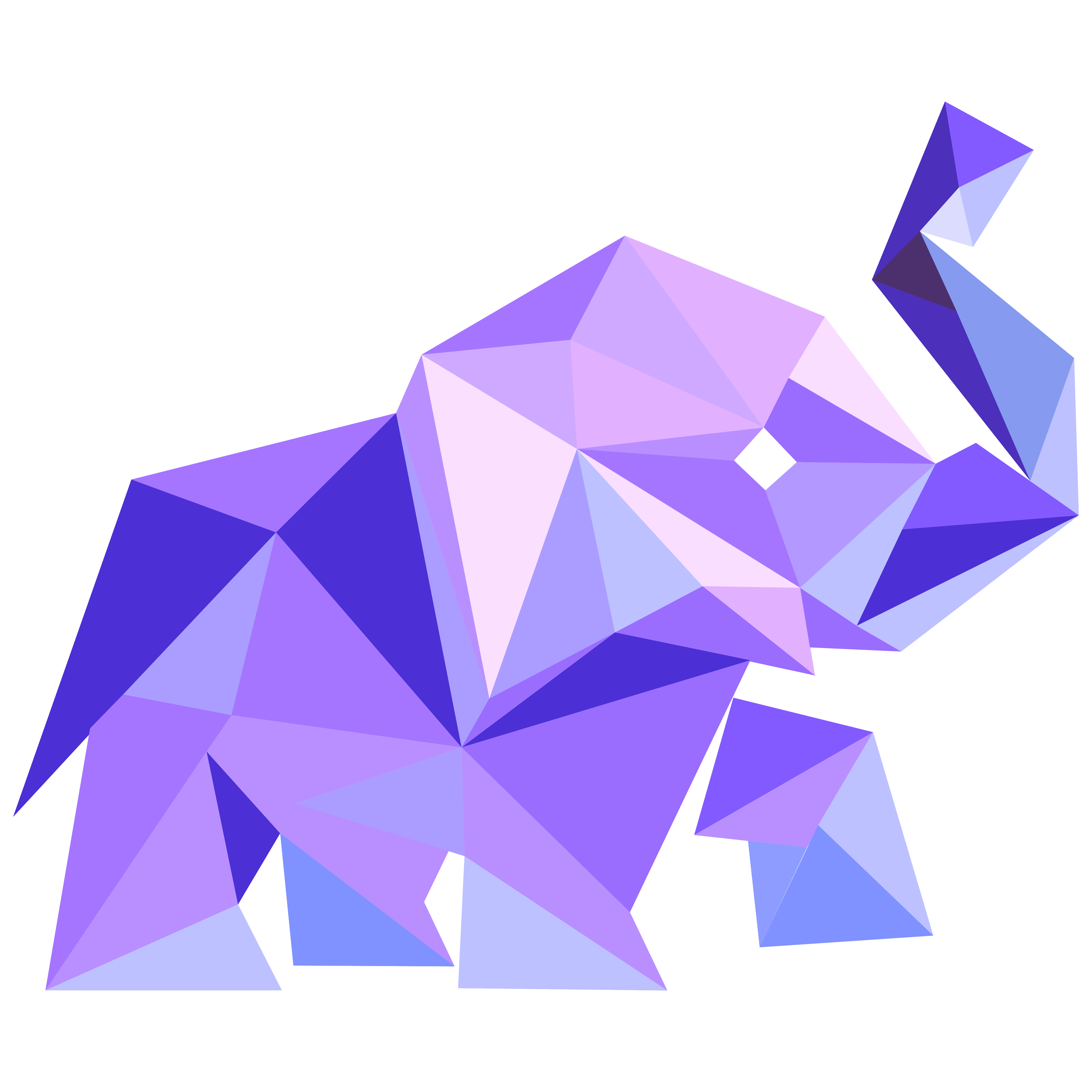 Purple Elephant Coaching logo