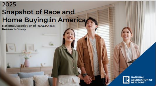 2025 Snapshot of Race & Home Buying