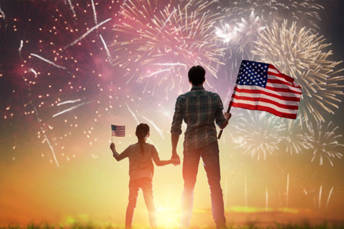 GAAR 4th of July Holiday Hours