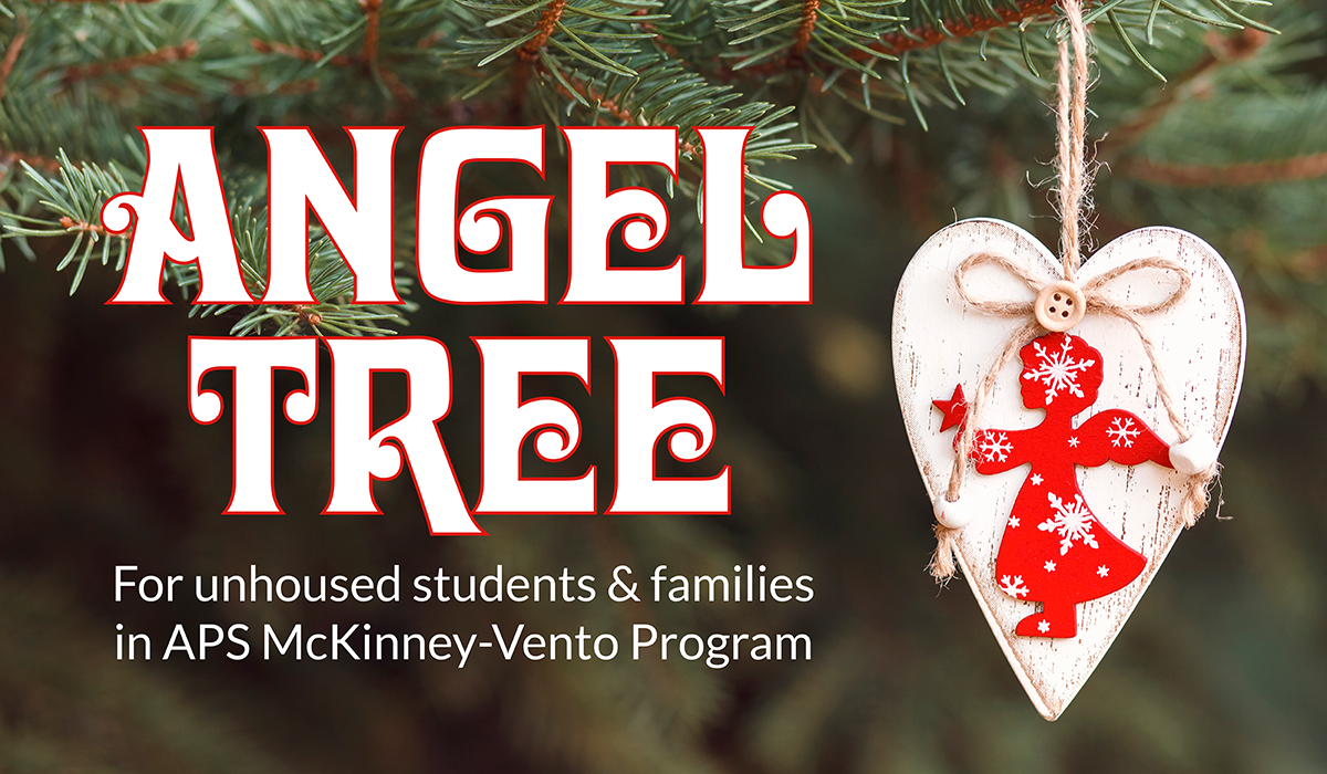 Help a Family this Holiday with Angel Tree