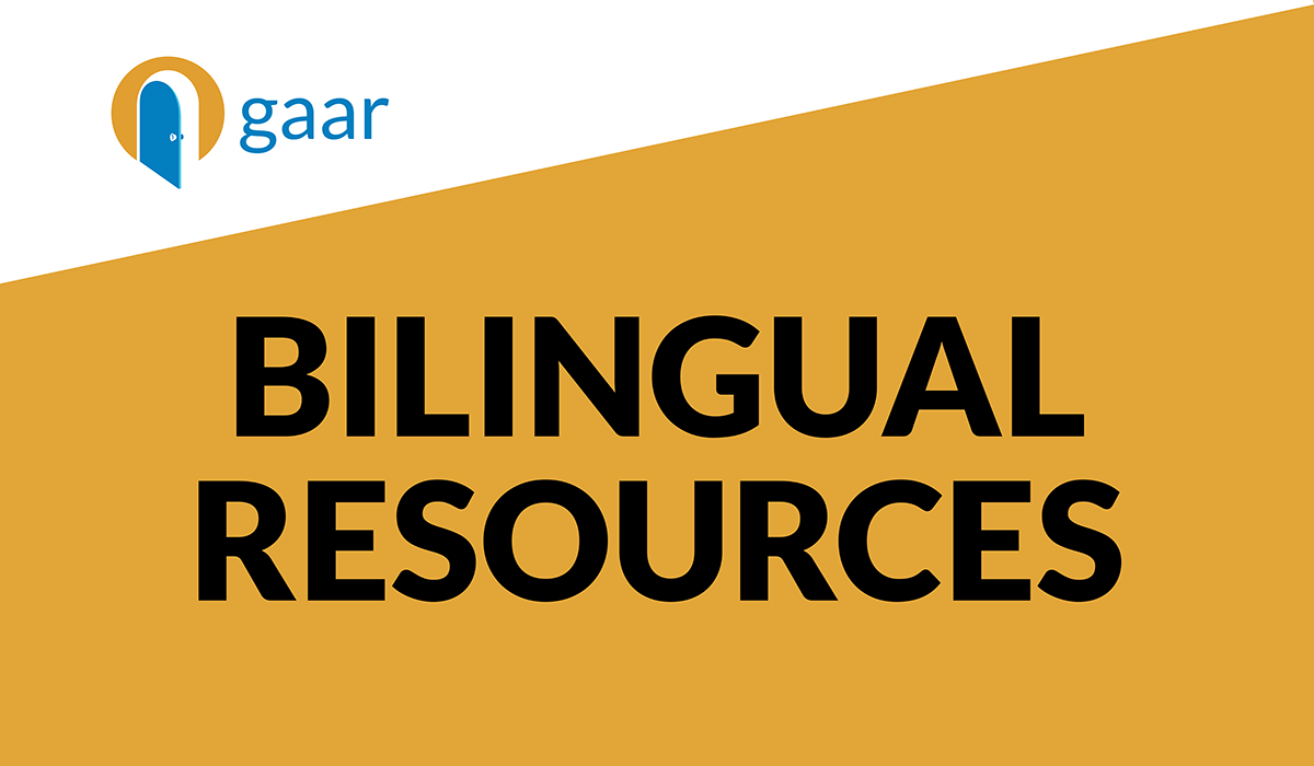 Bilingual Resources for Brokers & Clients