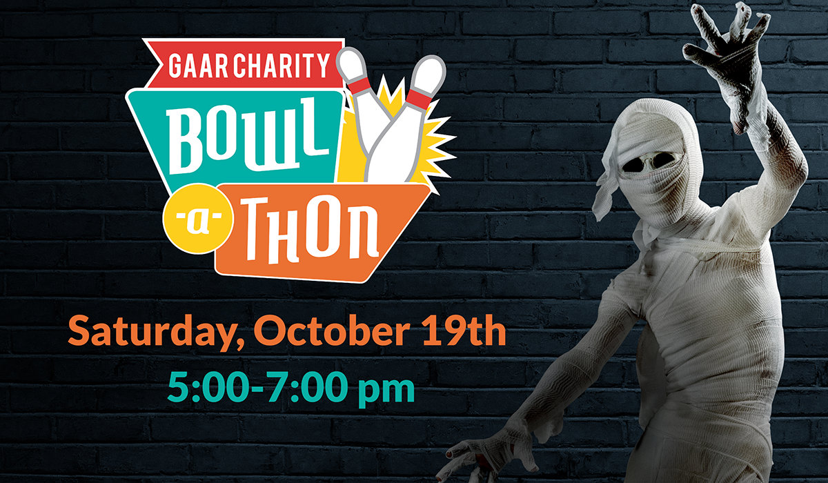 Register a Team for Bowl-A-Thon: Saturday, October 19th | GAAR Blog ...