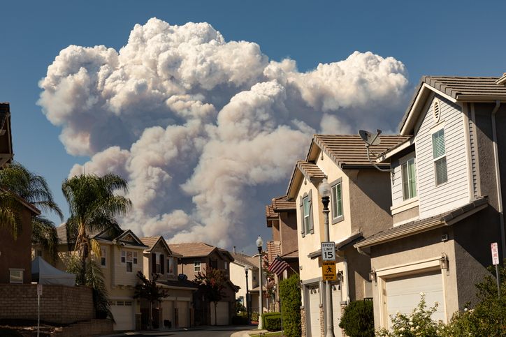 NAR Announces REALTORS® Relief Foundation $1 Million Grant for Victims of California Wildfires