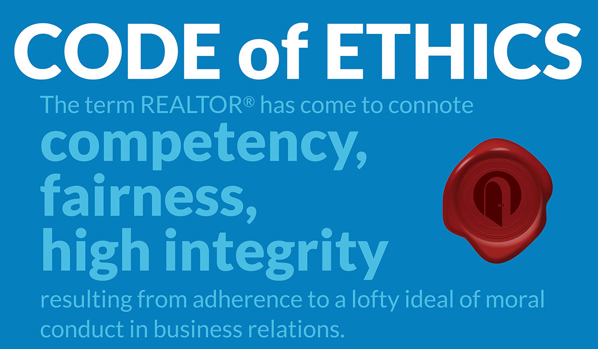 Adhering to the Code of Ethics