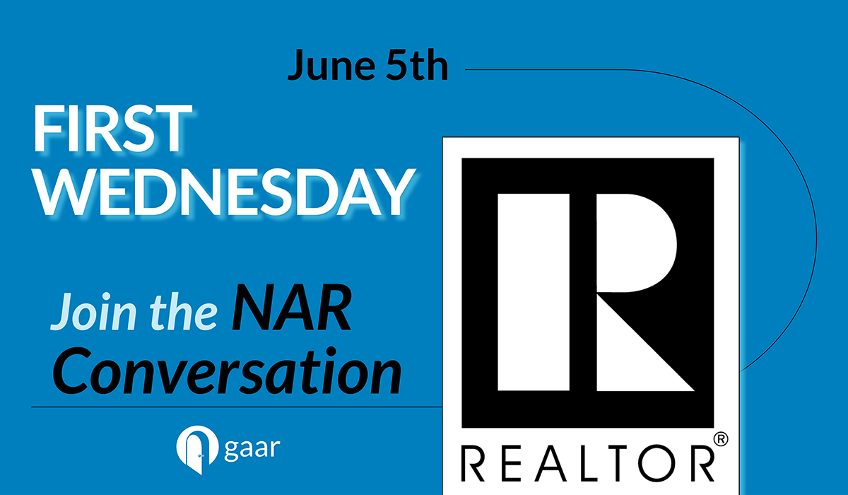 RECORDING: Join the NAR Conversation