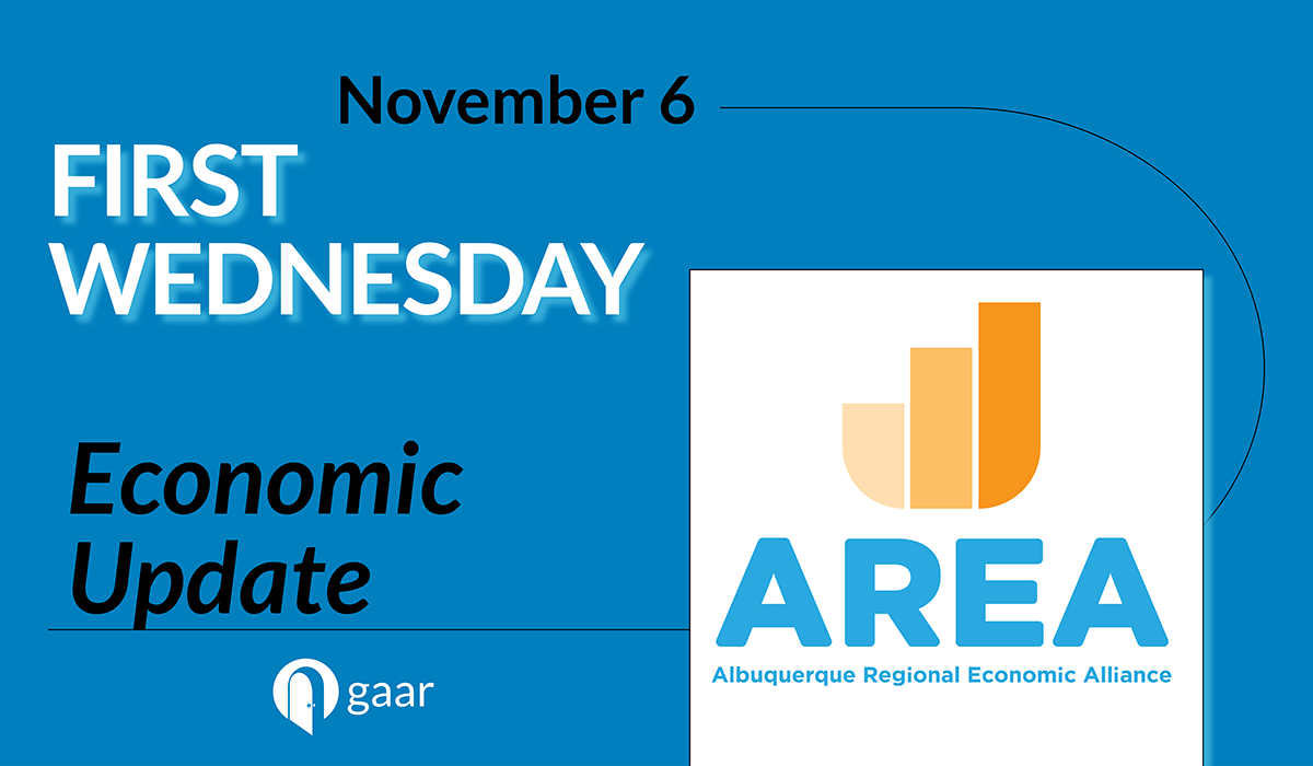 Danielle Casey provides local Economic Update: Wednesday, November 6th