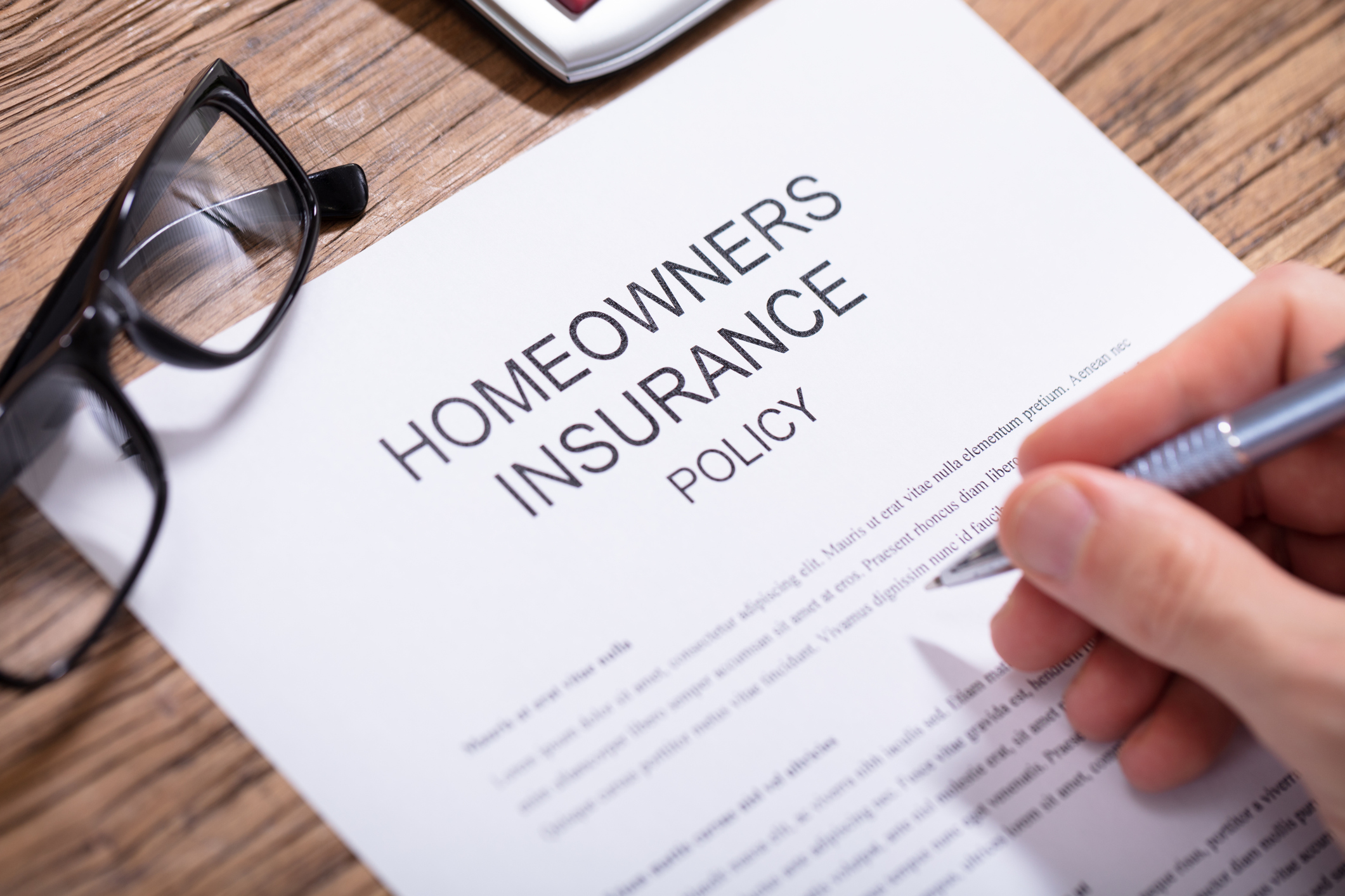 Consumer Guide: Homeowners Insurance