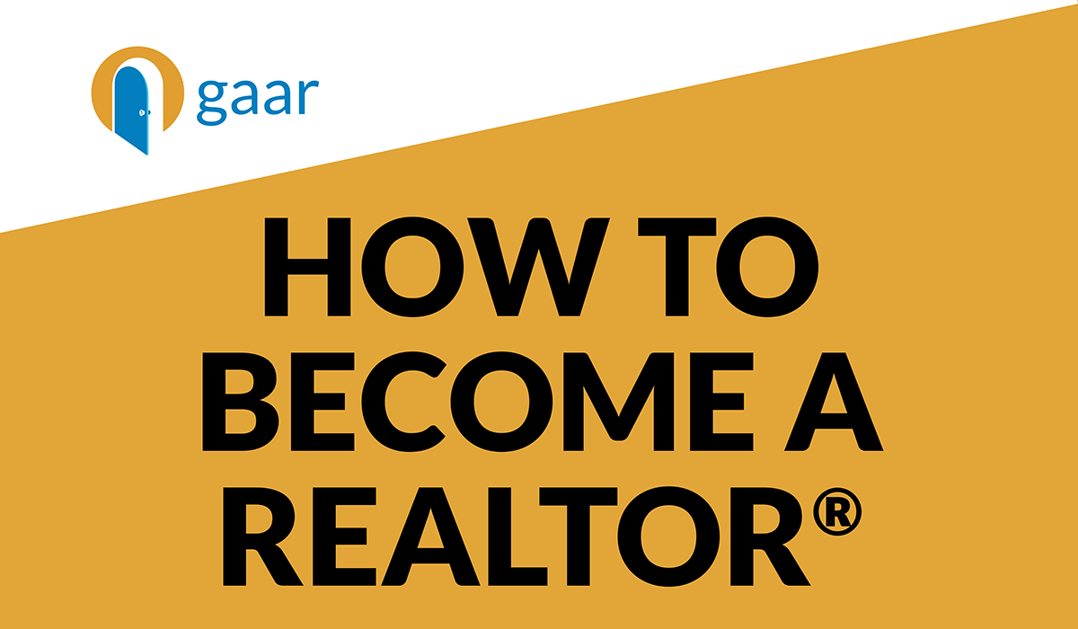 How to Become a REALTOR