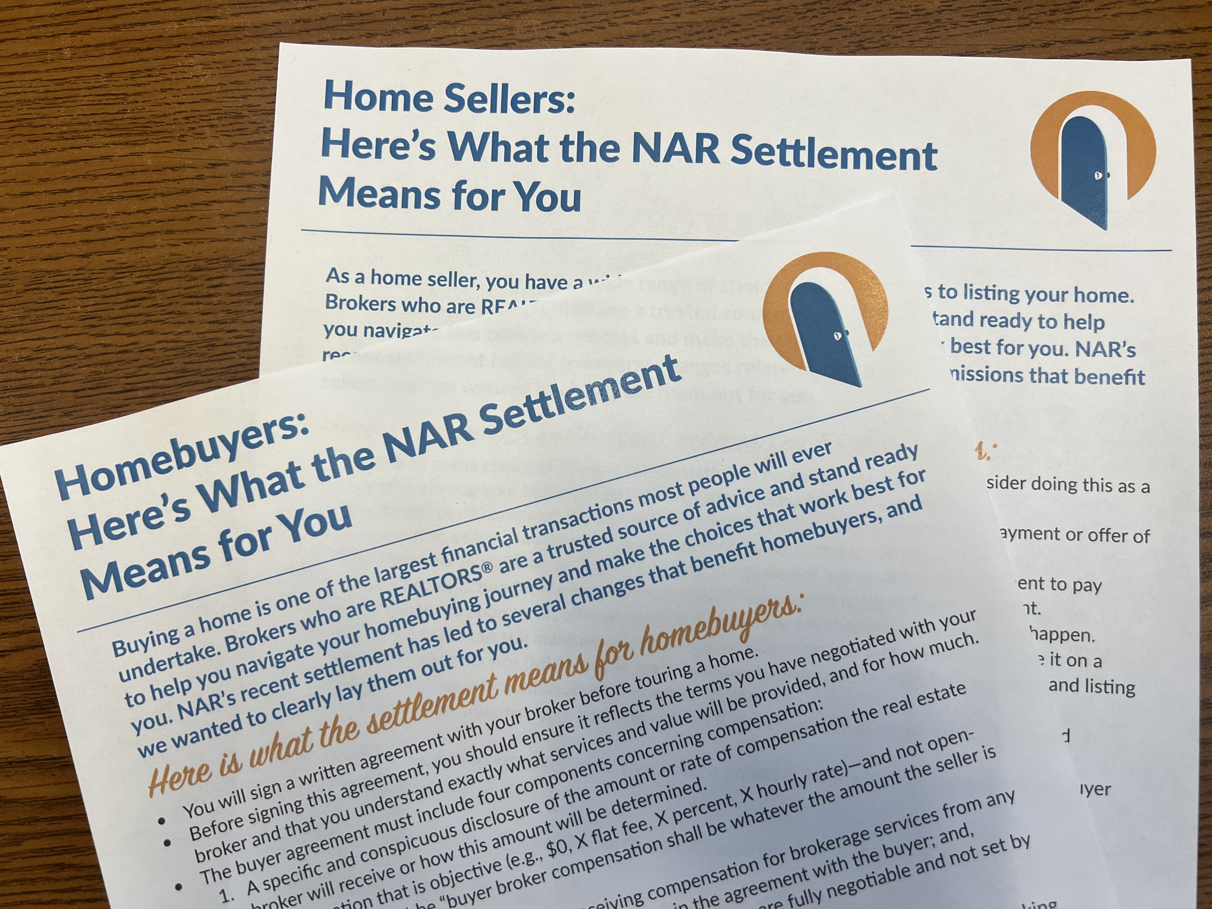 New Resources for REALTORS®: Communicating with Sellers and Homebuyers Amidst Real Estate Practice Changes