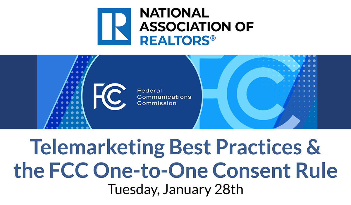 Starting January 27th, a new FCC rule requires brokers to secure direct, individual consent