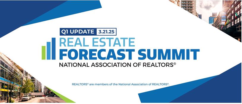 Dr. Lawrence Yun on NAR’s Real Estate Forecast Summit on March 21st