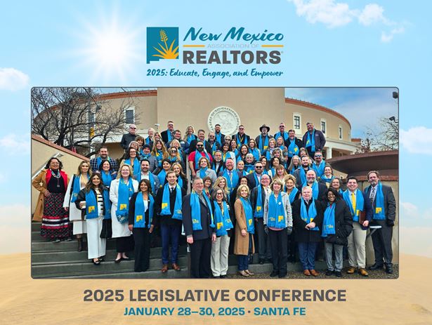 NMAR Legislative Conference: Educate, Engage & Empower