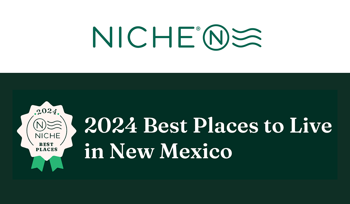 2024 Best Places to Live in New Mexico According to GAAR