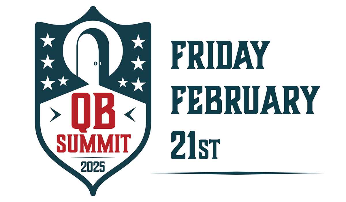 Step Up Your Game at the QB Summit on February 21st