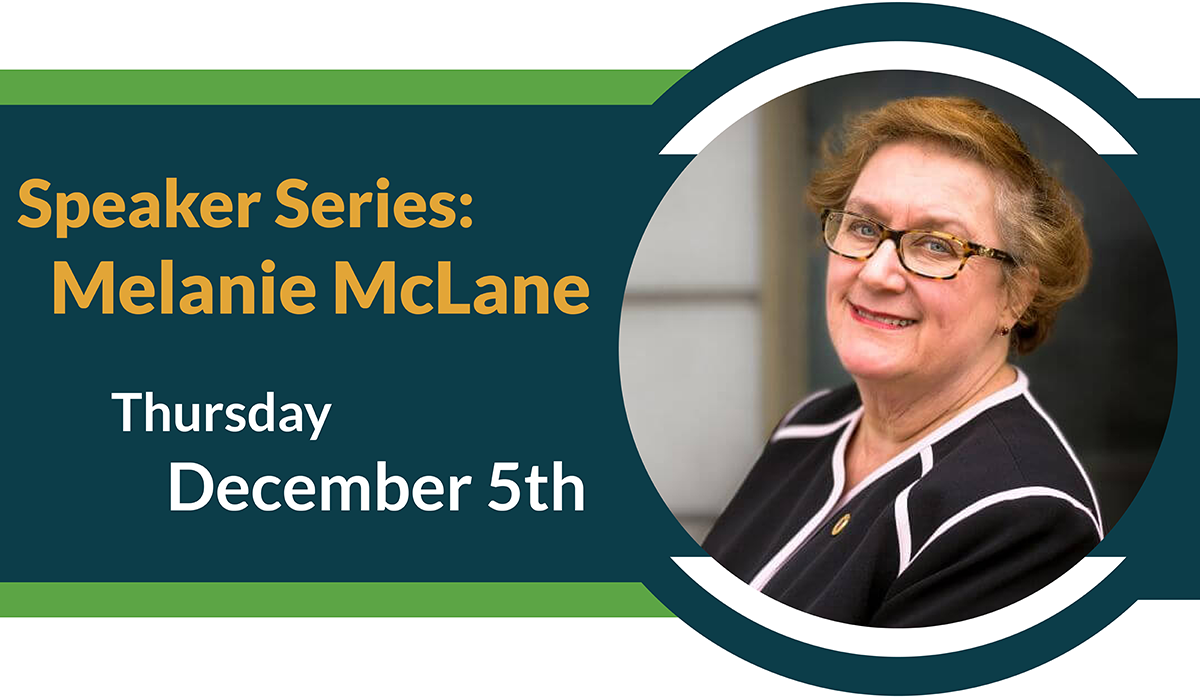 Earn 6 FREE CE at Speaker Series on Thursday, December 5th