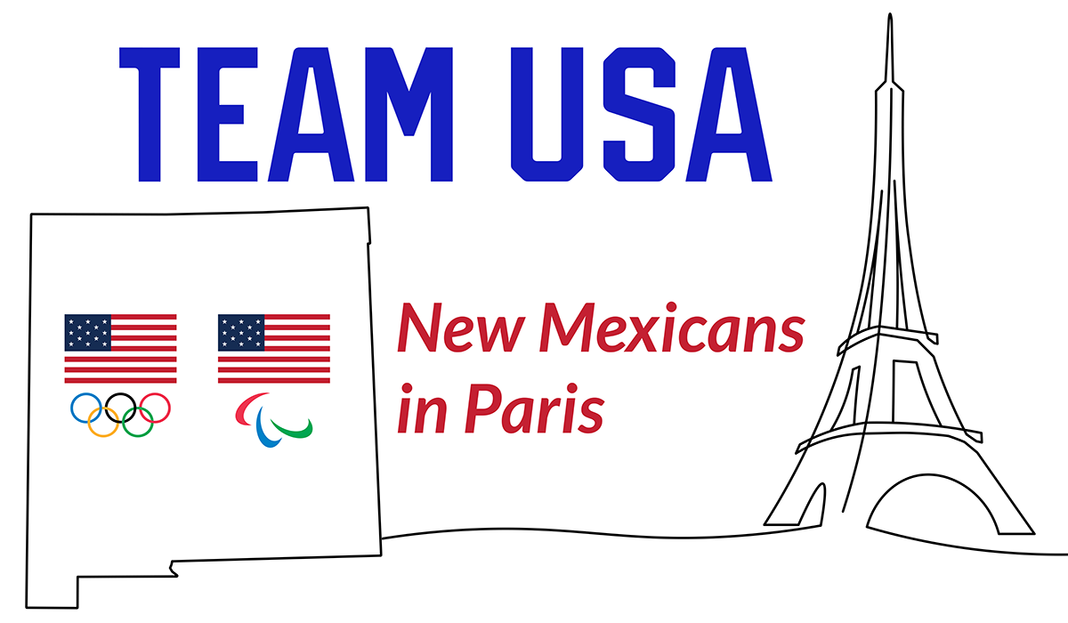 Let the Games Begin! New Mexico Olympians