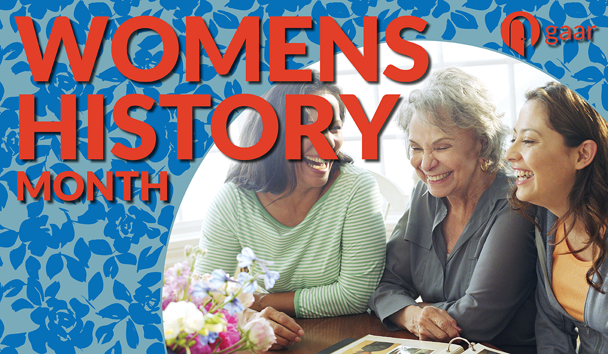 Explore Women’s History Month Events in ABQ