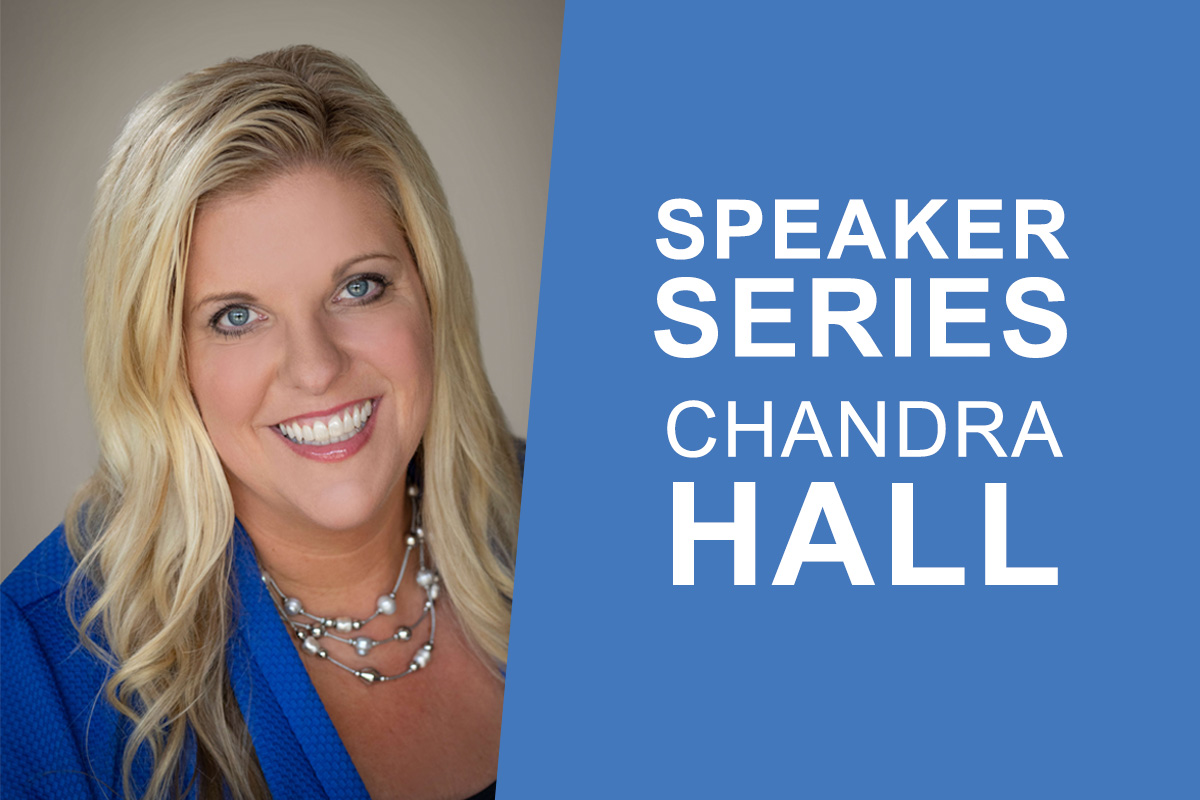 Earn FREE CE at the Speaker Series on Tuesday, March 22nd