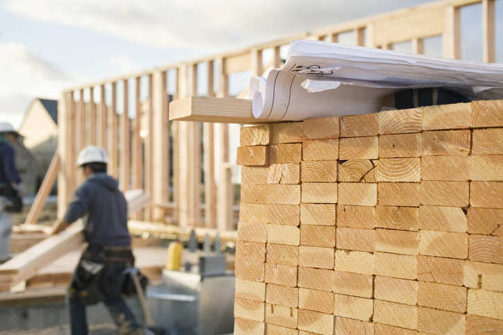 Drop in Lumber Prices Could Save $40K Per Home, But…