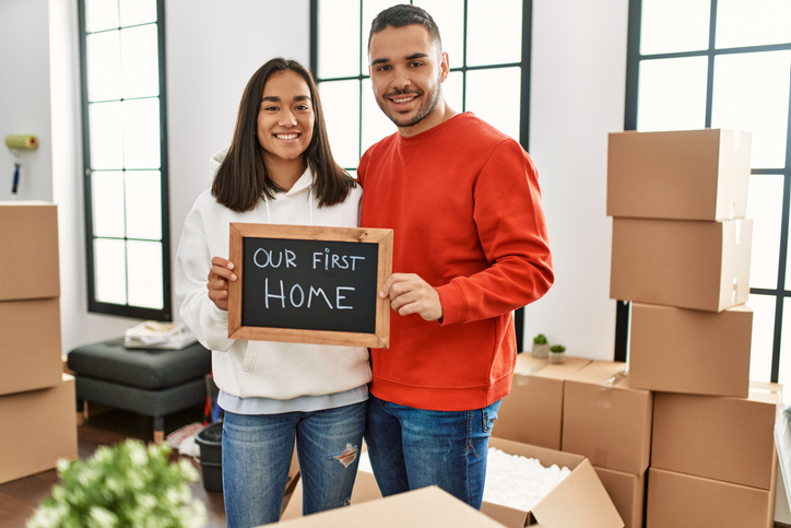 Buying Your First Home