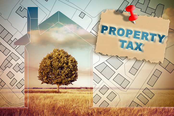 Consumer Guide: Property Taxes