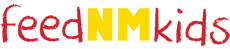 logo for Feed NM Kids